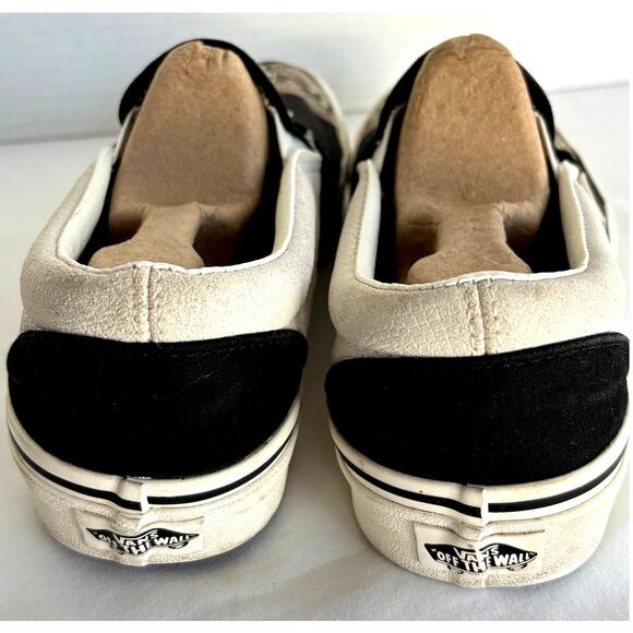 New VANS Desert RATTLESNAKE Slip on Shoes-Rare-Skateboard Men 8 / Women 9.5 - Picture 5 of 9